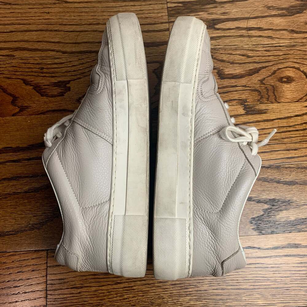 Common Projects High Gray Suede 40 - image 2